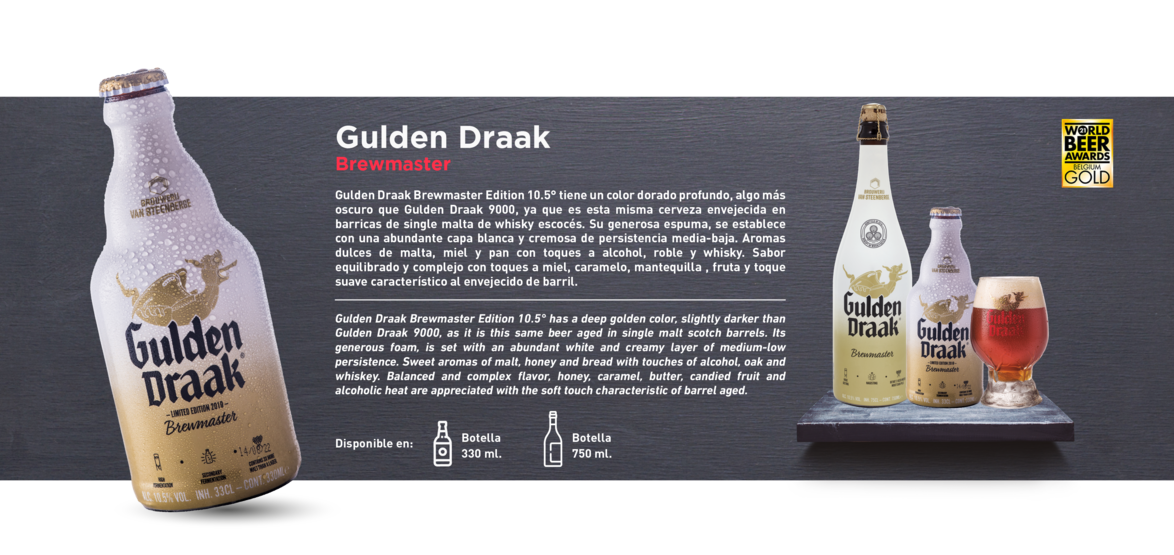 Gulden Draak Brewmaster