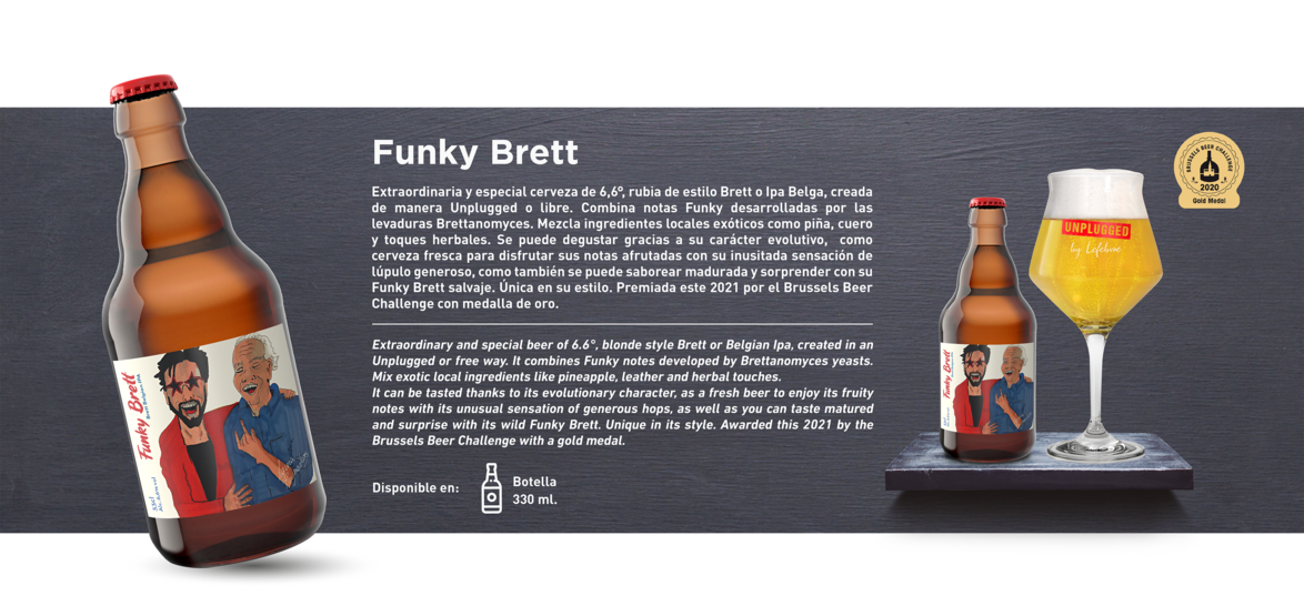 Funky Brett